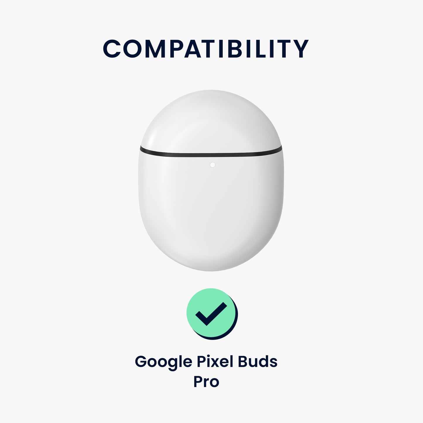 Case Compatible with Google Pixel Buds Pro 2 / Pixel Buds Pro
