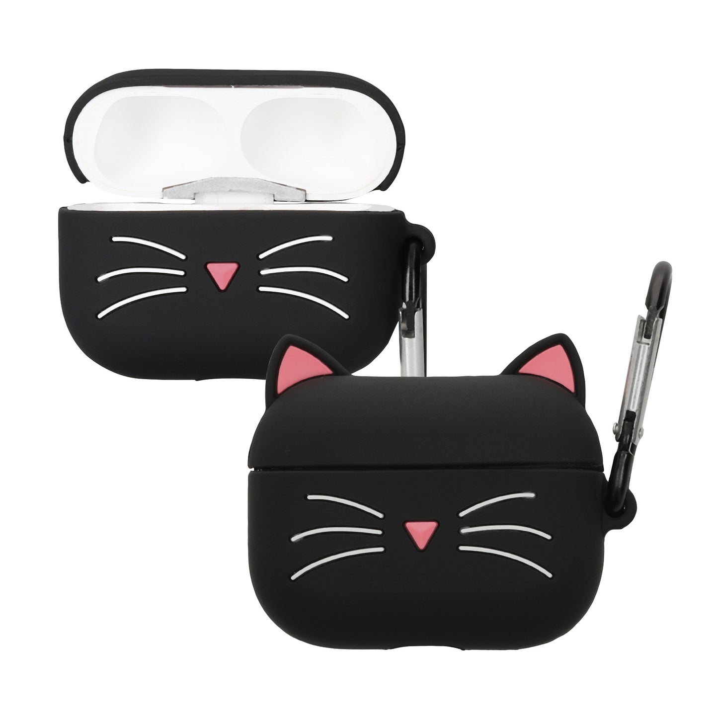 Silicone Case for Apple Airpods Pro 2 Cat