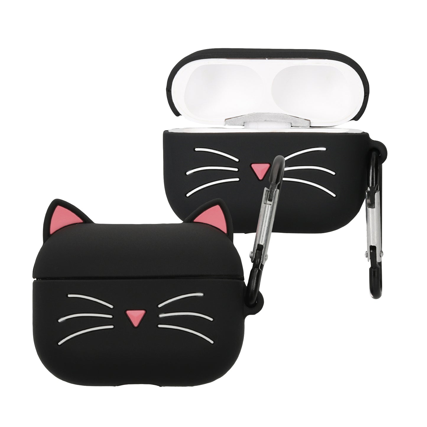 Silicone Case for Apple Airpods Pro 2 Cat