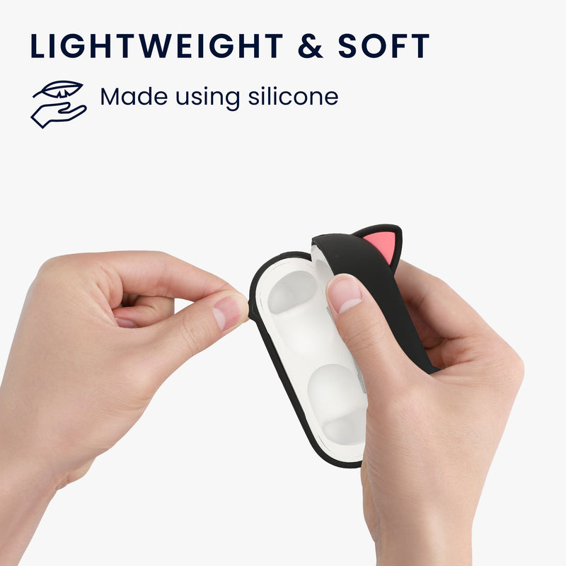 Silicone Case for Apple Airpods Pro 2 Cat