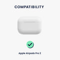 Silicone Case for Apple Airpods Pro 2 Cat
