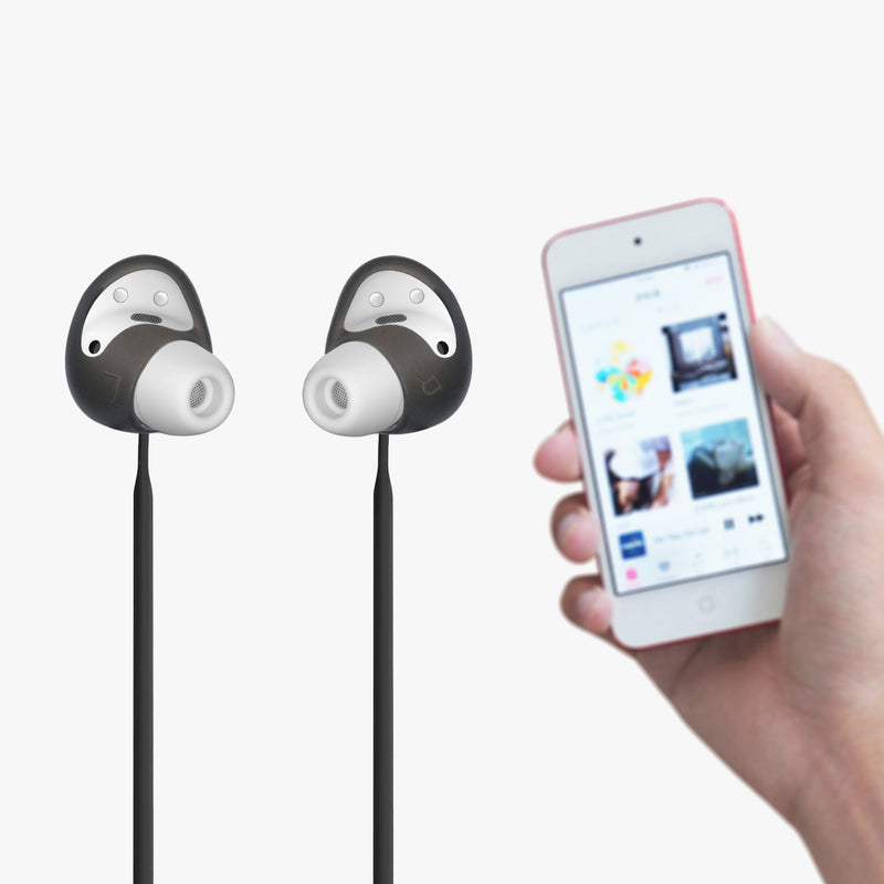 kwmobile Lanyard compatible with Samsung Galaxy Buds2 Pro Headphones - Headphone Holder Band Strap