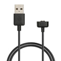 kwmobile USB Cable Charger compatible with Amazfit Band 7 Charging Cable Smart Watch Replacement Cable Fitness Tracker Charging Cable