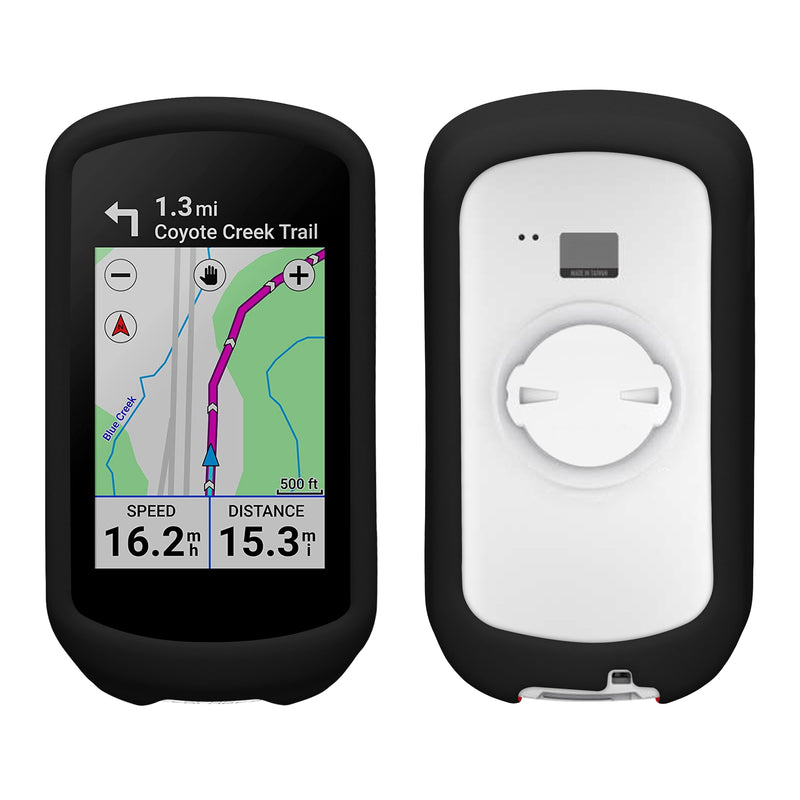 kwmobile Case Compatible with Garmin Edge Explore 2 GPS Cycling Case Protective Cover