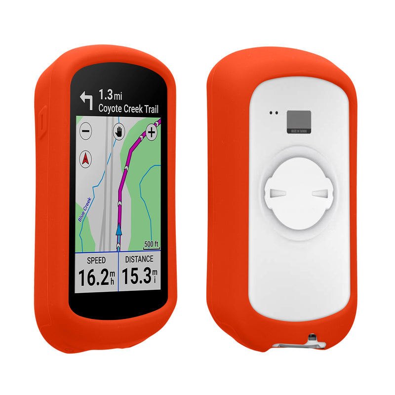 kwmobile Case Compatible with Garmin Edge Explore 2 GPS Cycling Case Protective Cover