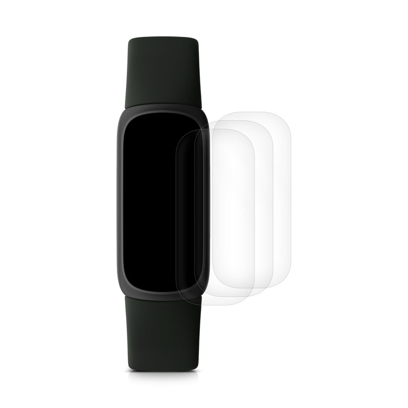 kwmobile Screen Protector for Fitness Tracker Display Protection compatible with Fitbit Inspire 3