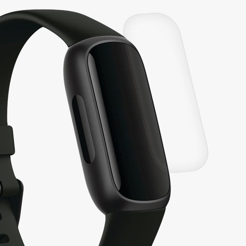 kwmobile Screen Protector for Fitness Tracker Display Protection compatible with Fitbit Inspire 3