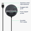 Charger for Xiaomi Mi Watch S1 Active / Watch Color Sport