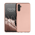 kwmobile Phone Case for Samsung Galaxy A04s - Silicone Case - Protective Cover