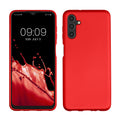 kwmobile Phone Case for Samsung Galaxy A04s - Silicone Case - Protective Cover