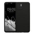 kwmobile Phone Case for Xiaomi Redmi A1 - Soft Silicone Case - Protective Cover