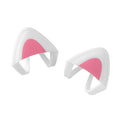 kwmobile Cat Ear Attachment Compatible with Over-Ear Headphone Decorative Accessory for Headphones Width 2.5 to 3.8 cm Cat Headphone Set