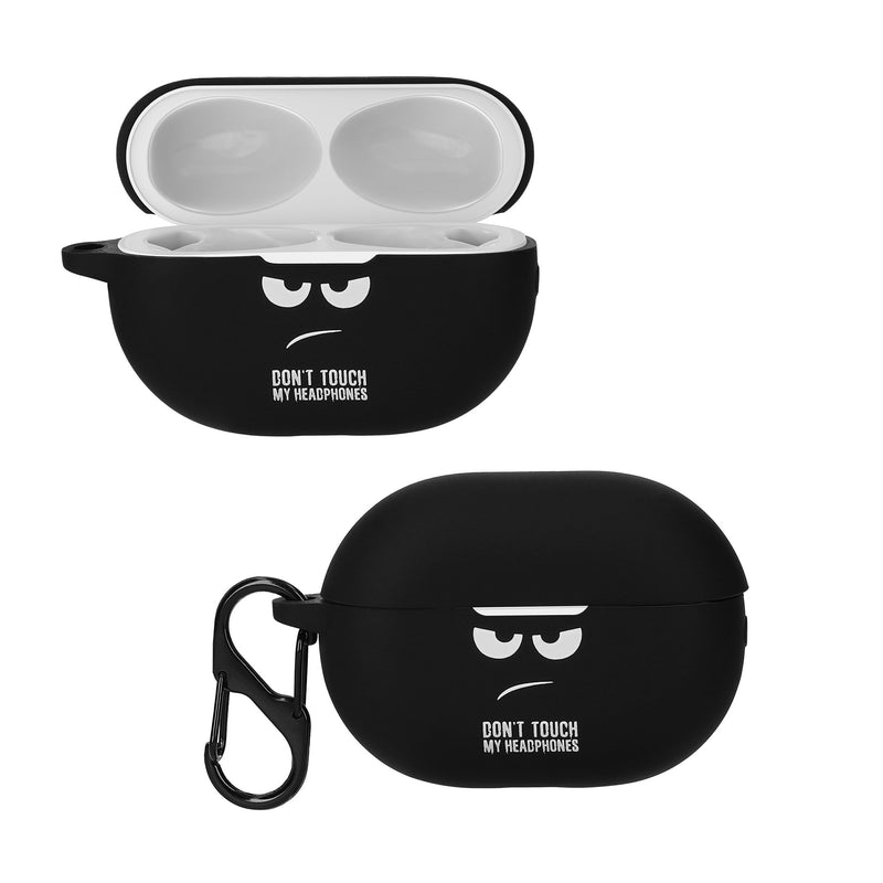 Silicone Case for Huawei Freebuds Pro 2 Don't touch my Headphones