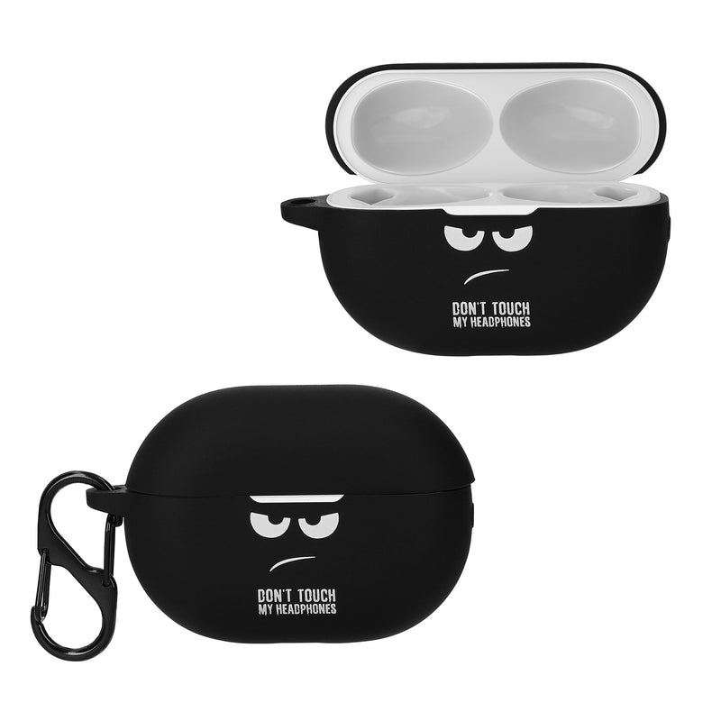 Silicone Case for Huawei Freebuds Pro 2 Don't touch my Headphones