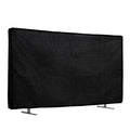 kwmobile 55" TV Cover Indoor Television Sleeve Screen Protector Cover TV Screen Dust Cover TV Cover