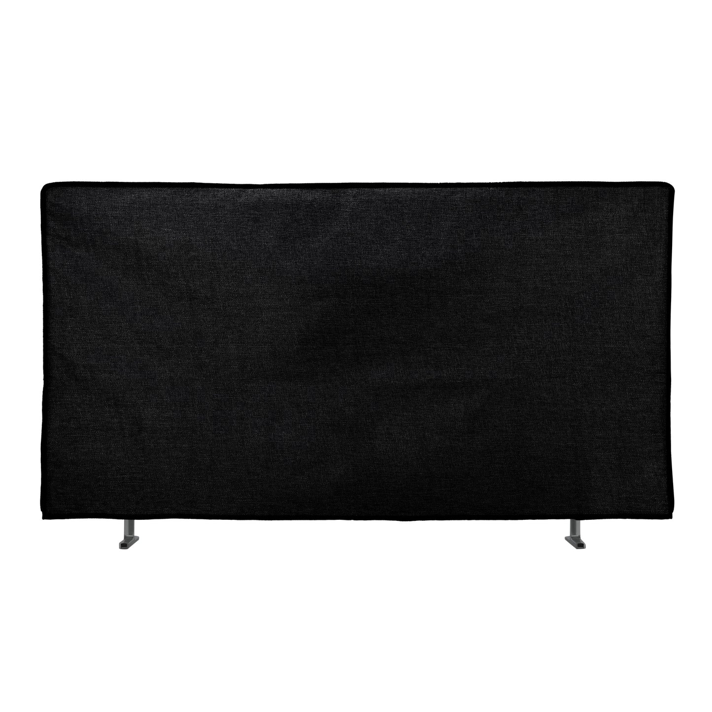 kwmobile 55" TV Cover Indoor Television Sleeve Screen Protector Cover TV Screen Dust Cover TV Cover