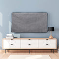 kwmobile 55" TV Cover Indoor Television Sleeve Screen Protector Cover TV Screen Dust Cover TV Cover