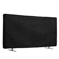 kwmobile 65" TV Cover Indoor - Television Sleeve Screen Protector Cover - TV Screen Dust Cover - TV Cover