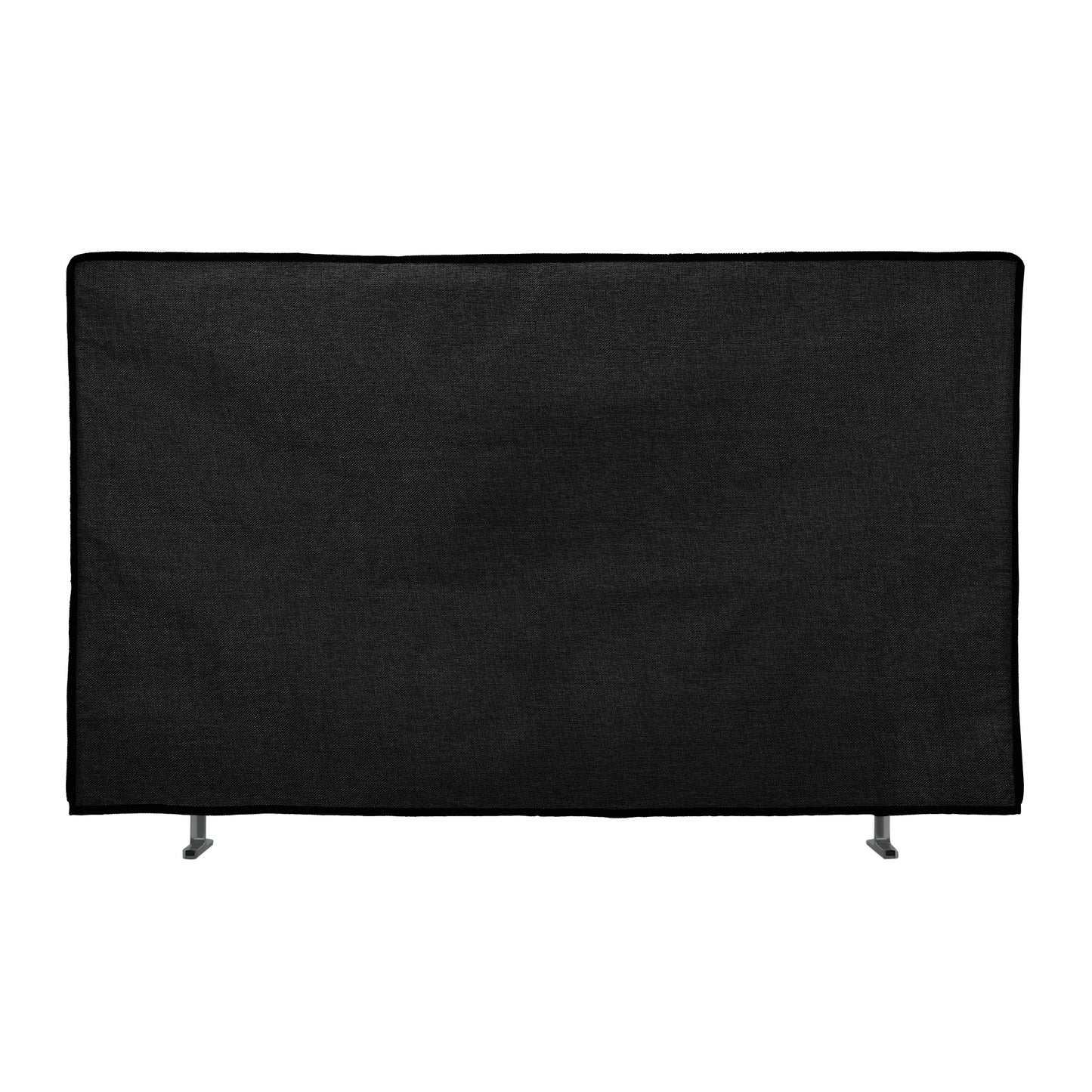 kwmobile 65" TV Cover Indoor - Television Sleeve Screen Protector Cover - TV Screen Dust Cover - TV Cover