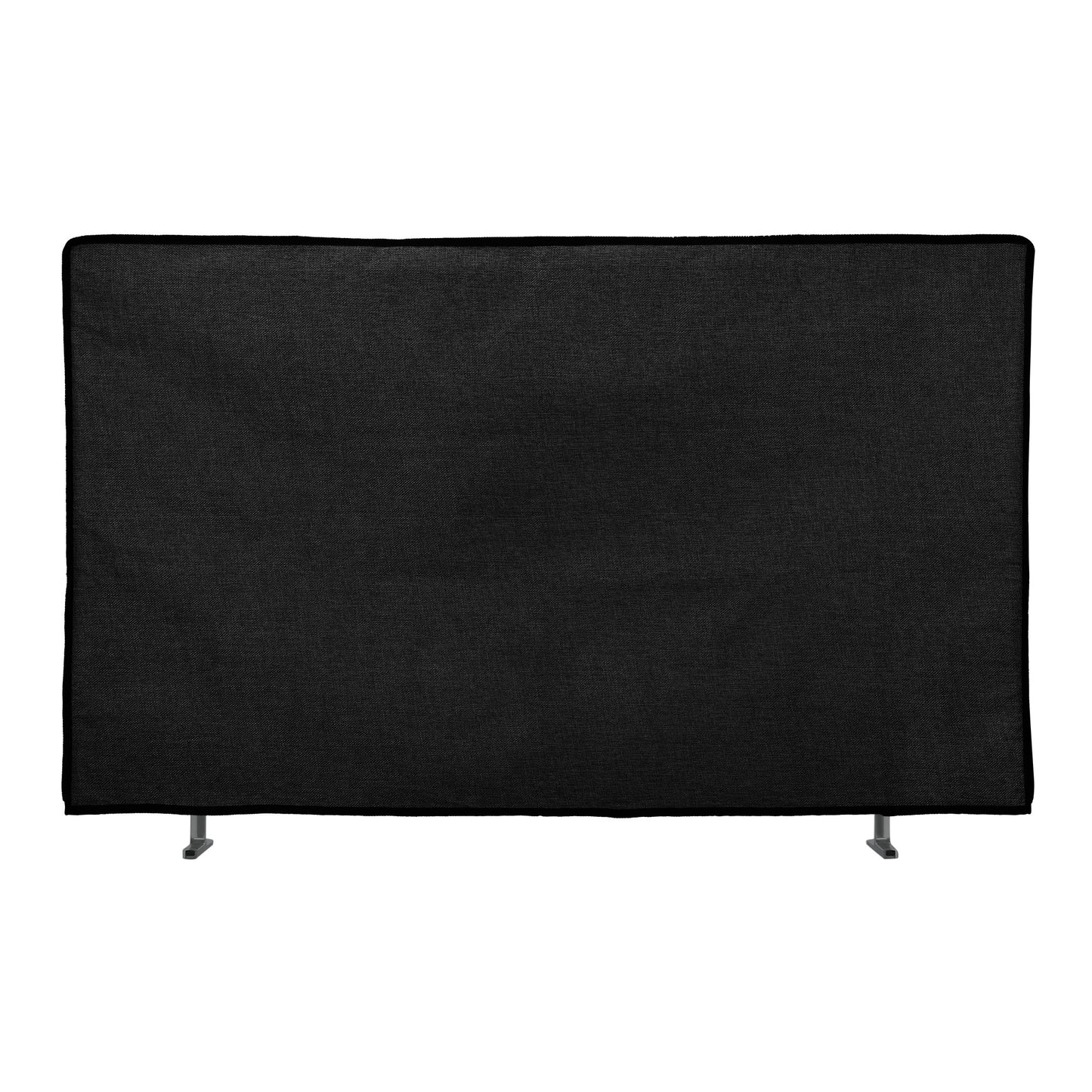 kwmobile 43" TV Cover Indoor - TV Screen Protector Cover - TV Screen Dust Cover - TV Cover