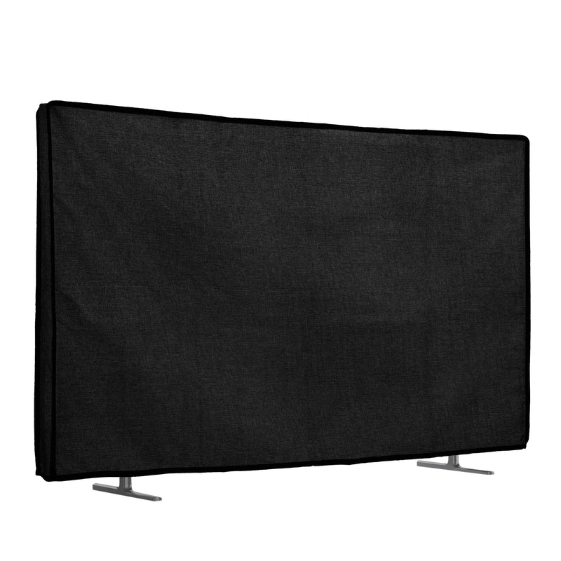 kwmobile 49-50" TV Cover Indoor Television Screen Protector Cover TV Screen Dust Cover TV Cover