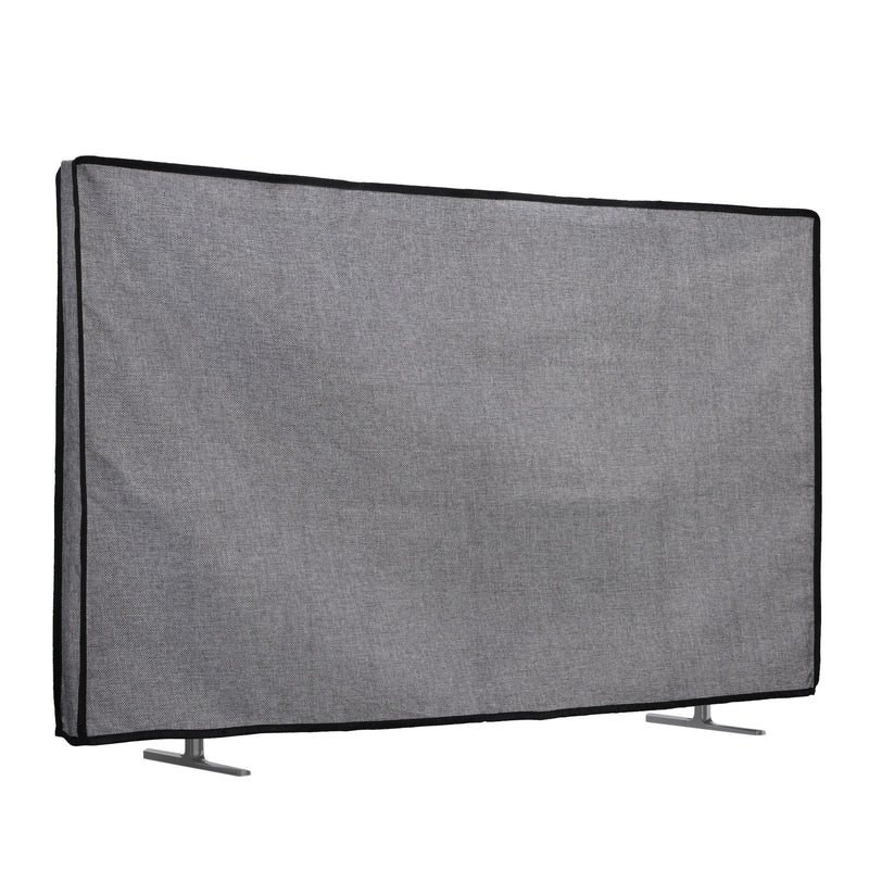 kwmobile 49-50" TV Cover Indoor Television Screen Protector Cover TV Screen Dust Cover TV Cover