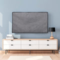 kwmobile 49-50" TV Cover Indoor Television Screen Protector Cover TV Screen Dust Cover TV Cover