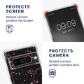 kwmobile Necklace Case Compatible with Google Pixel 7 Pro Case