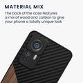 kwmobile Case Compatible with Xiaomi 12T / 12T Pro - Phone Cover - Phone Protective Case - Smartphone Cover