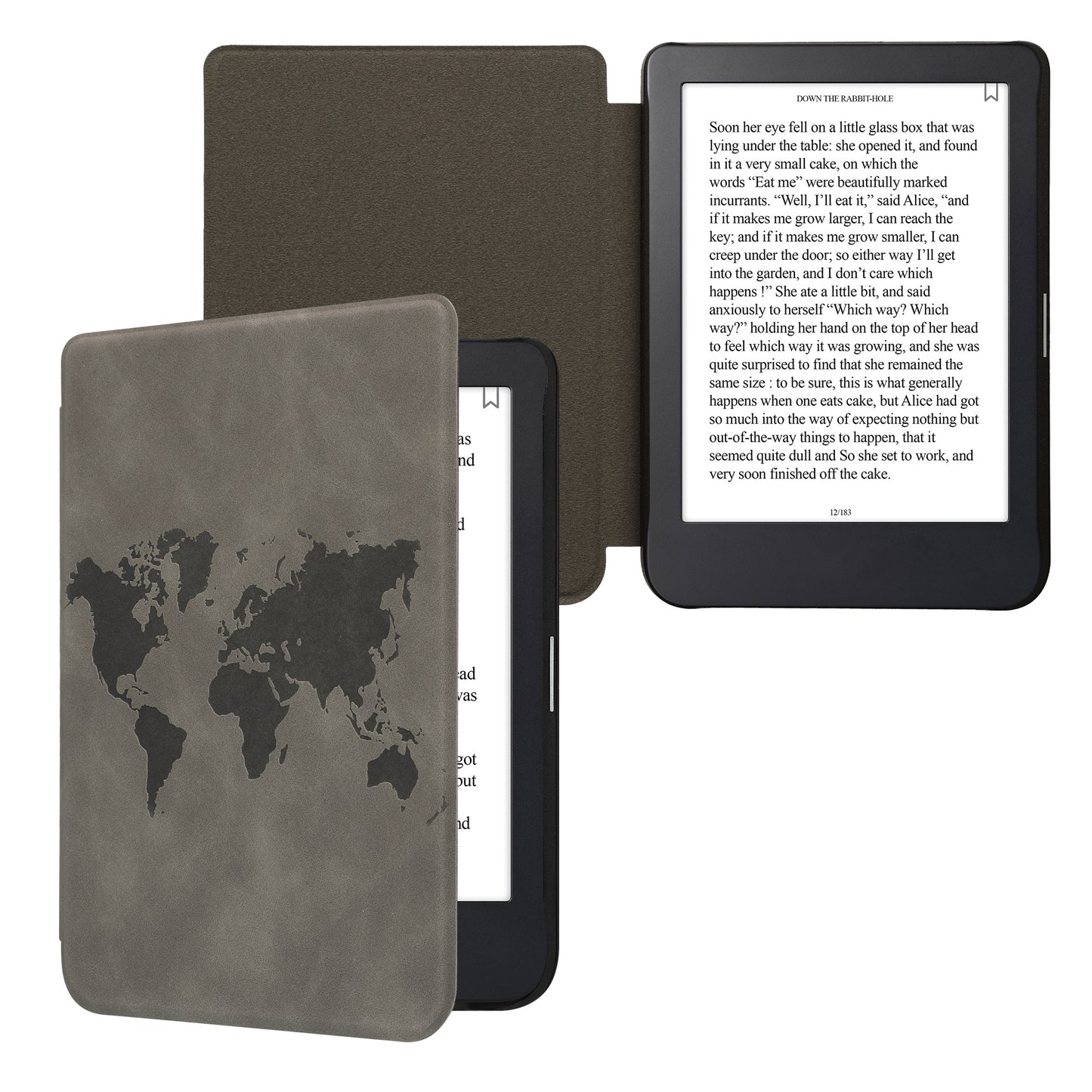 Case for Kobo Clara 2E / Tolino Shine 4