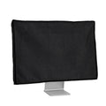 kwmobile Case Compatible with 27-28" Monitor Protective Cover Dust Cover Hood for PC Screen Computer Screen Cover Dust Hood