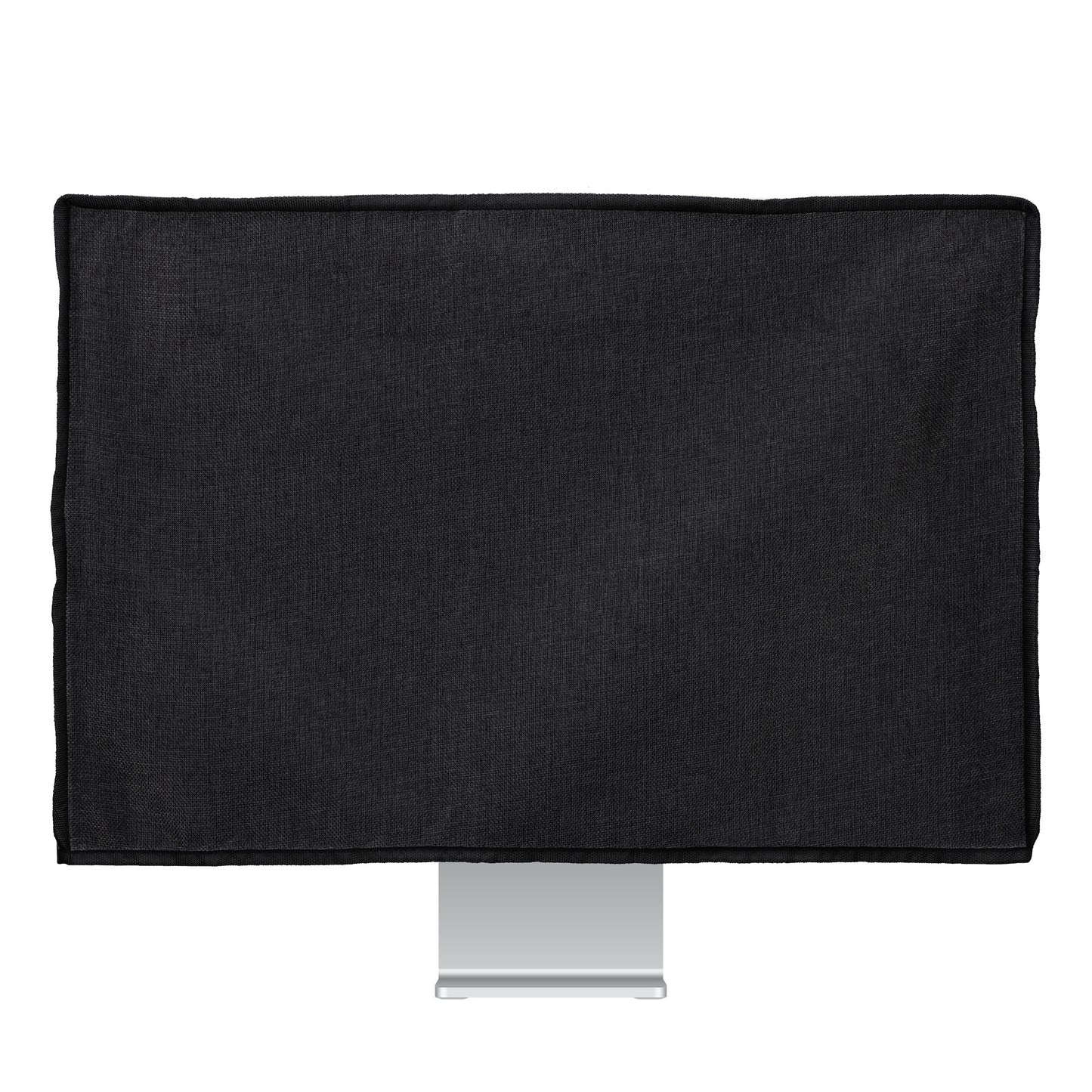 kwmobile Case Compatible with 31-32" Monitor - Protective Cover Dust Cover Hood for PC Screen - Computer Screen Cover Dust Hood
