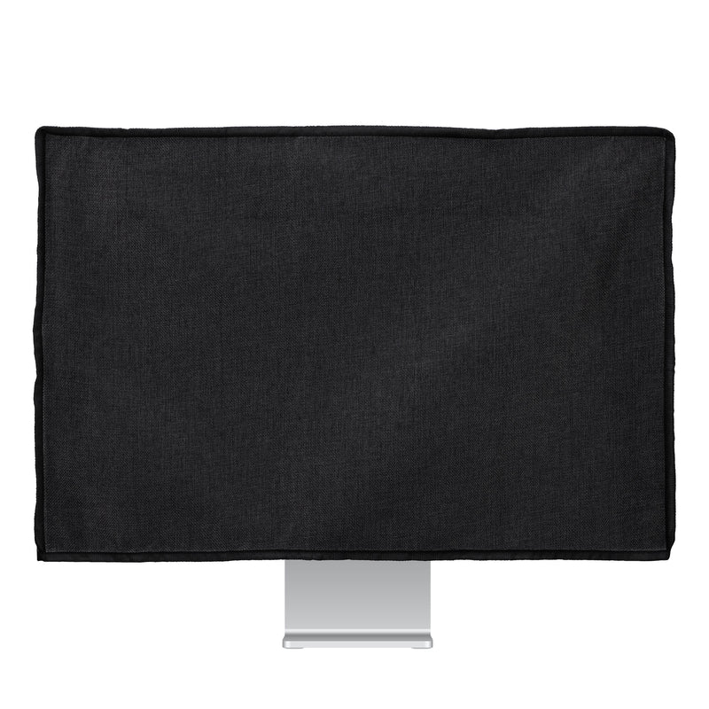 kwmobile Case Compatible with 31-32" Monitor - Protective Cover Dust Cover Hood for PC Screen - Computer Screen Cover Dust Hood