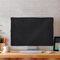 kwmobile Case Compatible with 31-32" Monitor - Protective Cover Dust Cover Hood for PC Screen - Computer Screen Cover Dust Hood