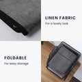 kwmobile Case Compatible with 31-32" Monitor - Protective Cover Dust Cover Hood for PC Screen - Computer Screen Cover Dust Hood