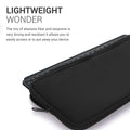 kwmobile Keyboard Cover Compatible with Logitech MX Keys Mini Wireless Case Bag for Keyboard