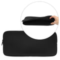 kwmobile Keyboard Cover Compatible with Logitech MX Keys Mini Wireless Case Bag for Keyboard