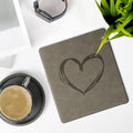 kwmobile Case for Amazon Kindle Scribe (2022/2024) - Faux Leather eReader Cover with Auto Sleep Function - Rising Sun