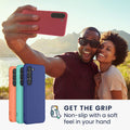 TPU Case for Samsung Galaxy S23 Plus in Lavender