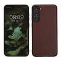kwmobile Case compatible with Samsung Galaxy S23 Plus Cover shockproof phone cover TPU phone case