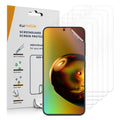 kwmobile Screen Protector compatible with Samsung Galaxy S23 Film Set