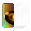 kwmobile Screen Protector compatible with Samsung Galaxy S23 Film Set