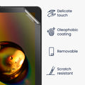 2x Screen Protector compatible with Amazon Fire HD 8 / 8 Plus 7" (2022)