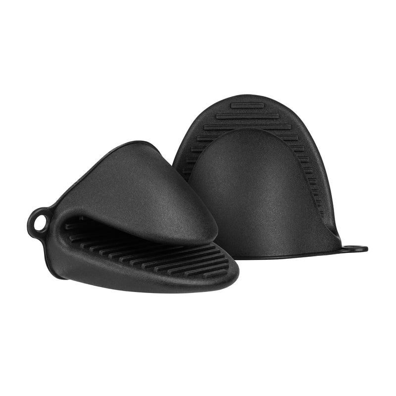 Silicone Pot Holder and Oven Mitt Set