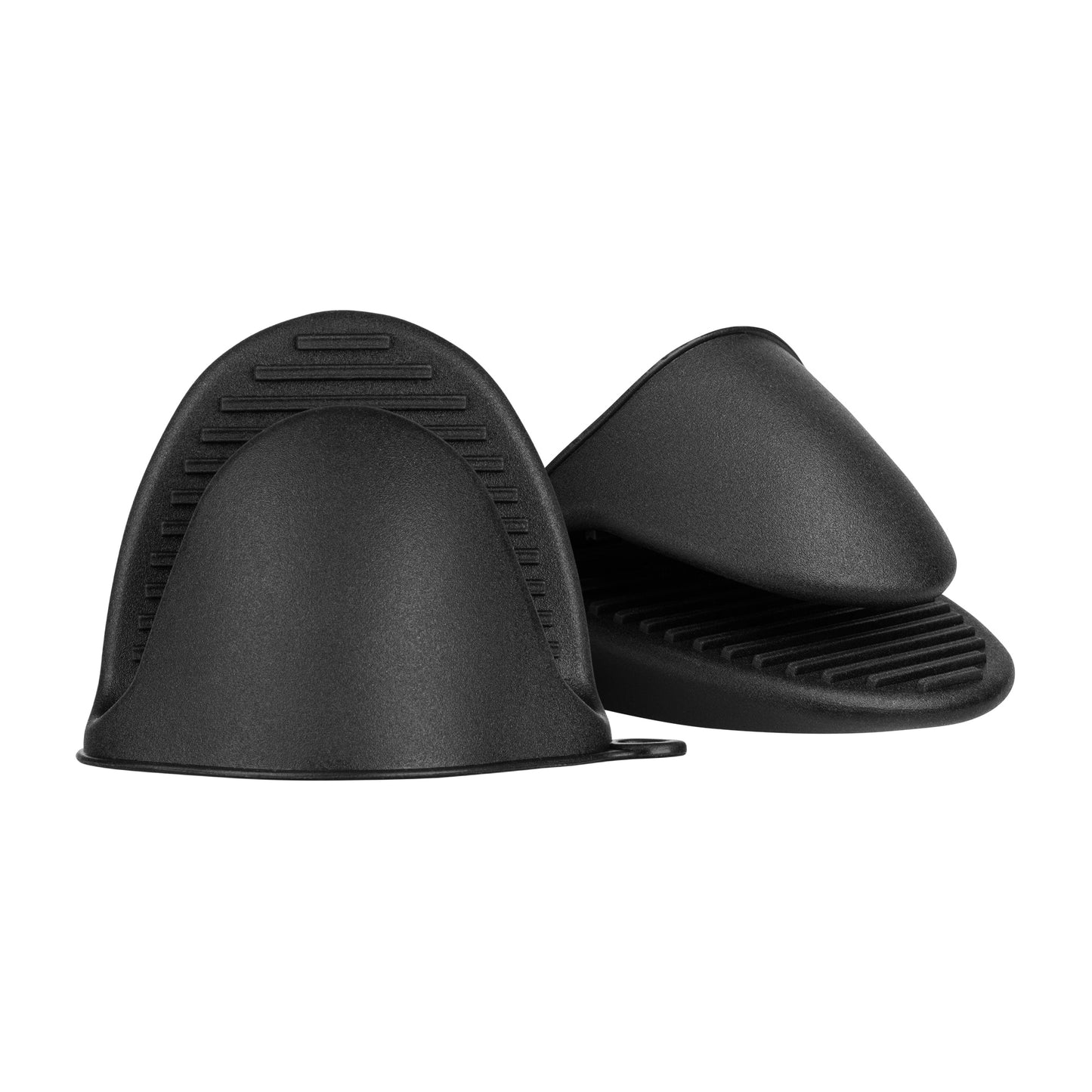 Silicone Pot Holder and Oven Mitt Set