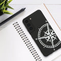 kwmobile Case Compatible with Samsung Galaxy S22 - Silicone Phone Cover