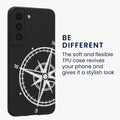 kwmobile Case Compatible with Samsung Galaxy S22 - Silicone Phone Cover