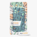 kwmobile Phone Case for Motorola Moto G72 - Soft Silicone Protective Cover