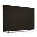 kwmobile 85" TV Cover Indoor - TV Screen Protector Cover - TV Screen Dust Cover - TV Cover