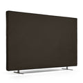 kwmobile 85" TV Cover Indoor - TV Screen Protector Cover - TV Screen Dust Cover - TV Cover